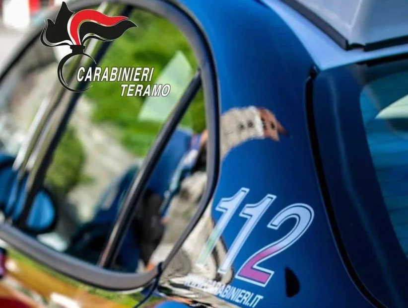 Incidenti post gara Santegidiese-Lanciano: indagini dei Carabinieri