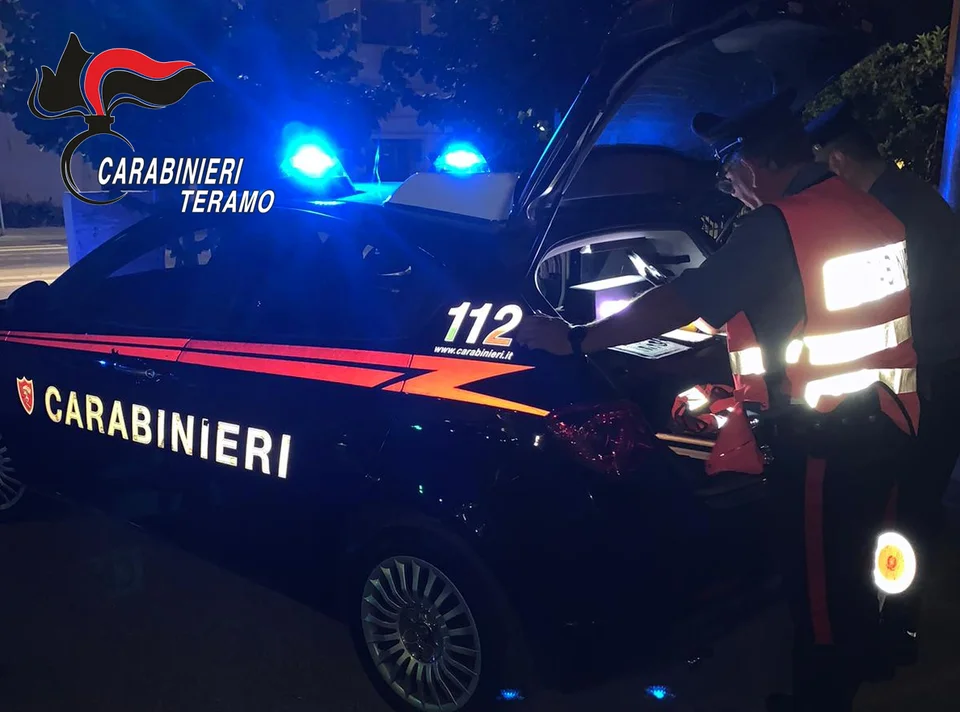 Teramo, picchiato dopo un diverbio in casa: arrestato uno straniero