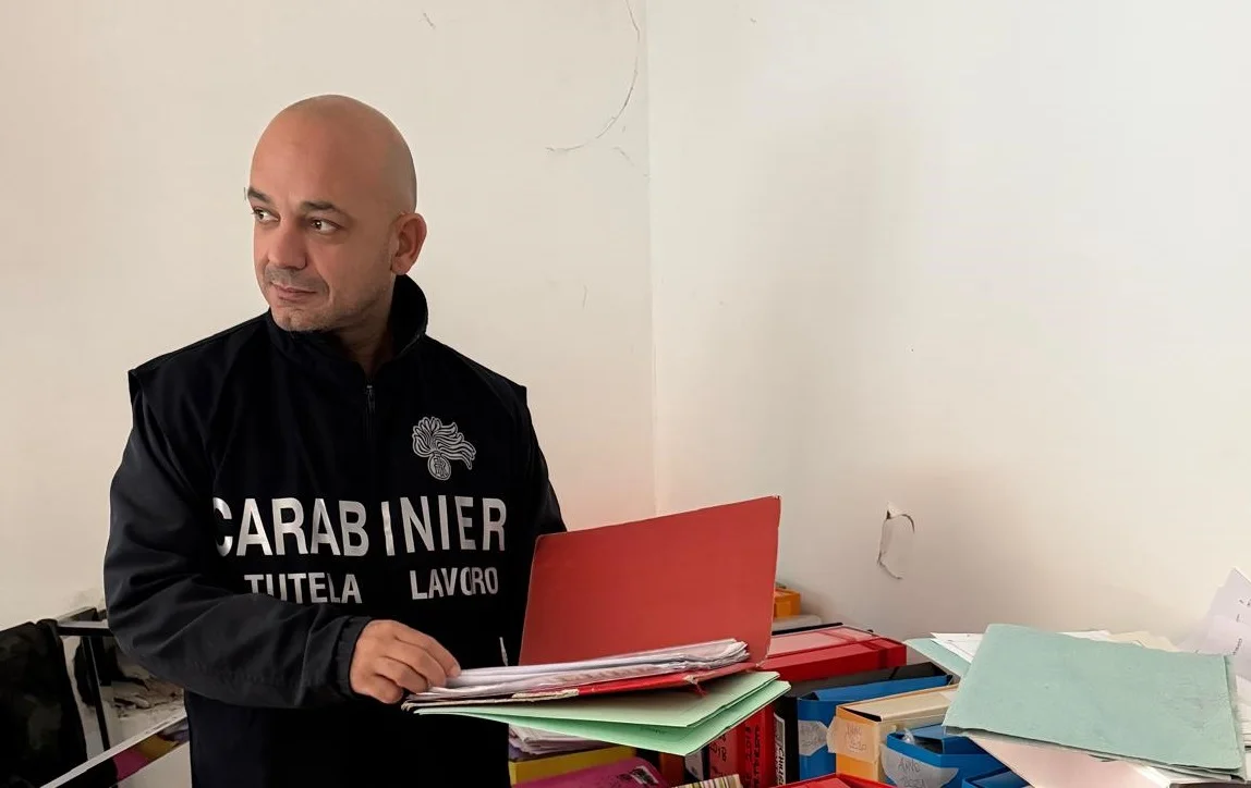 Sicurezza sul lavoro, società attiva nel teramano altera il Dvr per eludere gli obblighi di legge