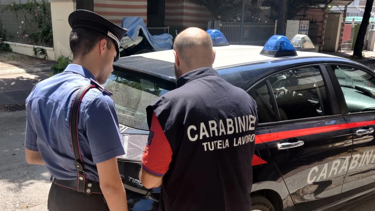 Controlli in bar e ristoranti, denunciati i titolari di tre locali teramani