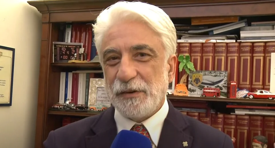 Antonetti: "La nomina della nuova giunta rappresenta il degno epilogo della farsa"