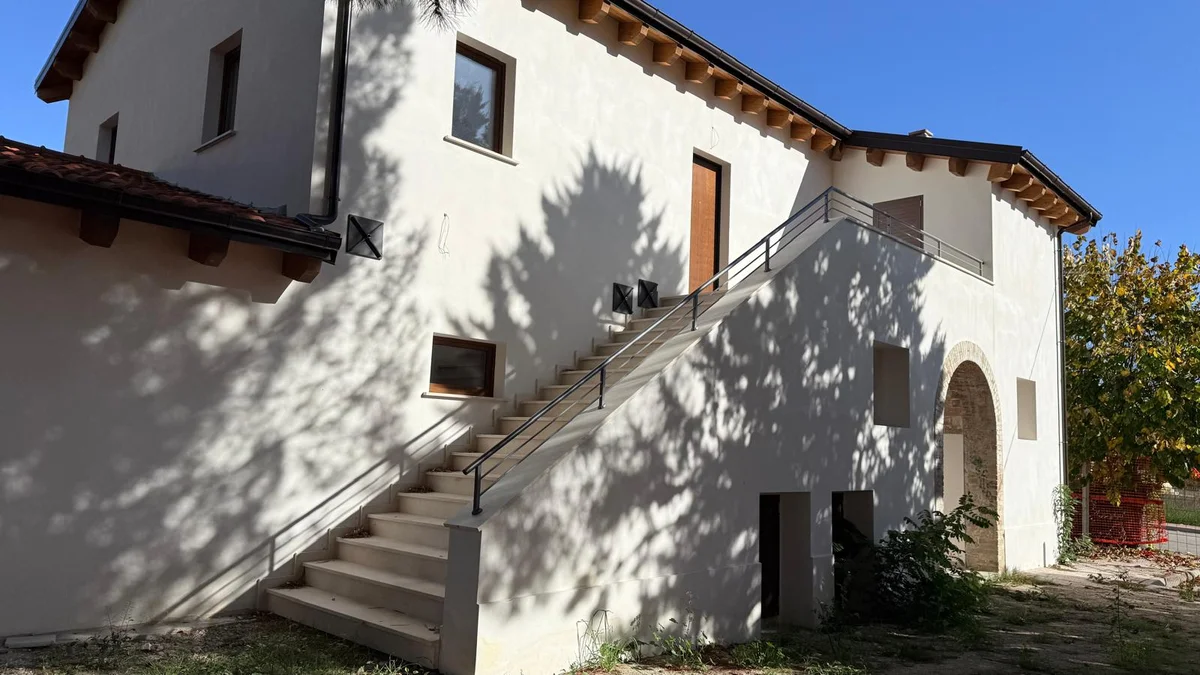 Nuova vita per “Casa Cerulli” di Castelnuovo: sarà centro di aggregazione sociale