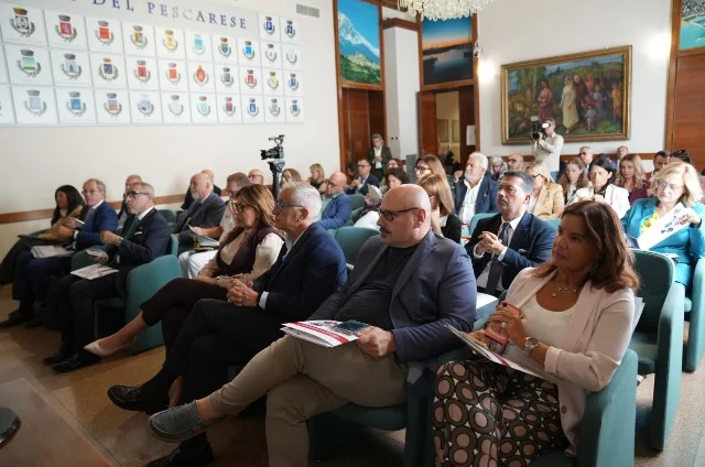 Presentato il Libro Bianco sulle priorità infrastrutturali dell'Abruzzo