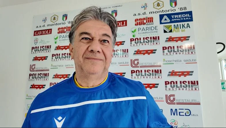 Eccellenza: Montorio '88, bentornato mister Cerasi!