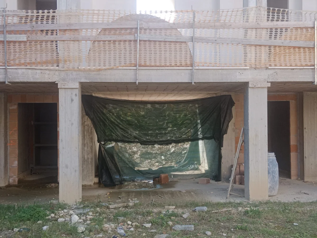 FOTO | Prospettiva Atri: cimiteri nel degrado a causa del Piano di rientro