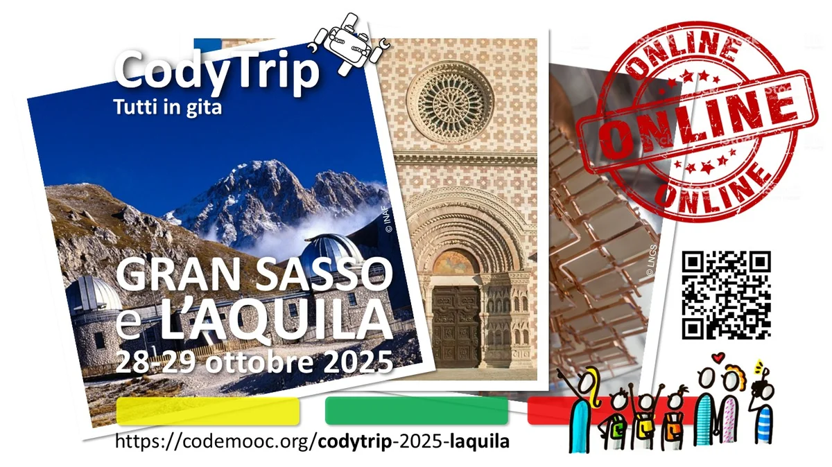 Tra scienza e cultura, scuole da tutta Italia ai Laboratori del Gran Sasso e all'Osservatorio astronomico