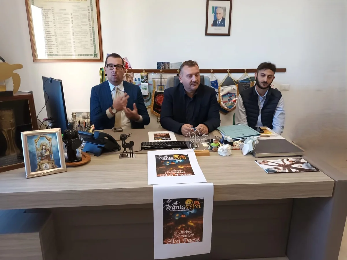 Cultura, leggende e tradizioni popolari nella due giorni di FantaSylvi