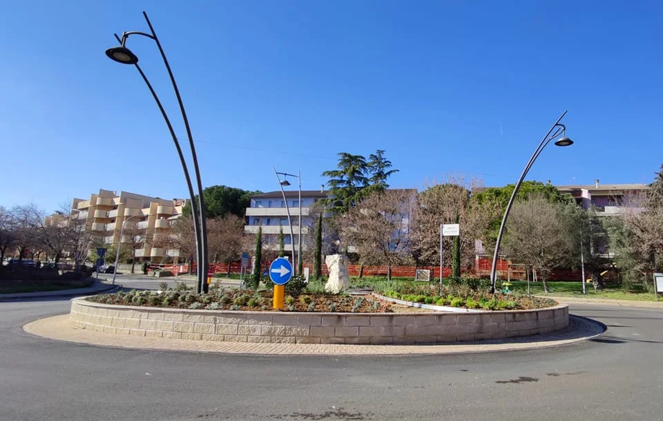 Nuovo parco urbano a Colleatterato, venerdì l'inaugurazione