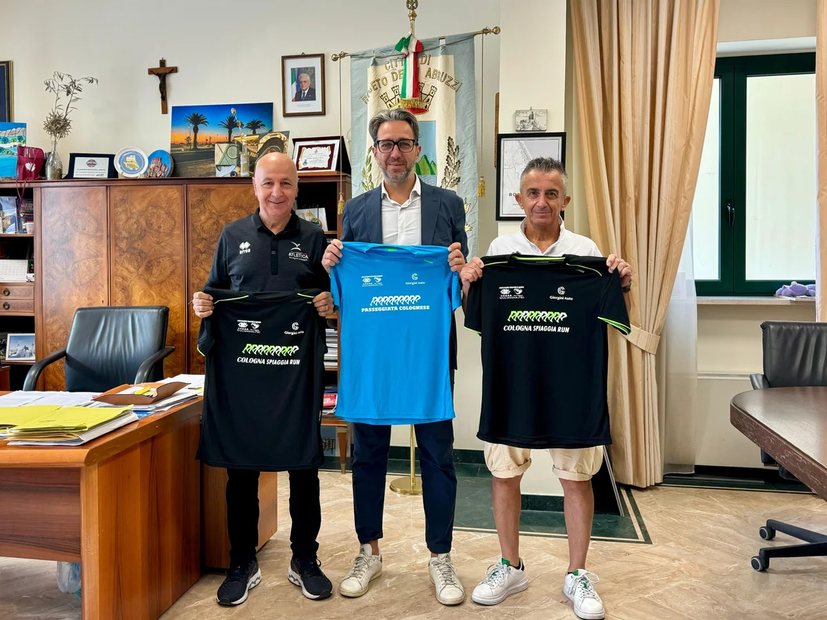 Sport, solidarietà e inclusione con la 34esima edizione del “Cologna Spiaggia Run – Trofeo Annalia Rongai”