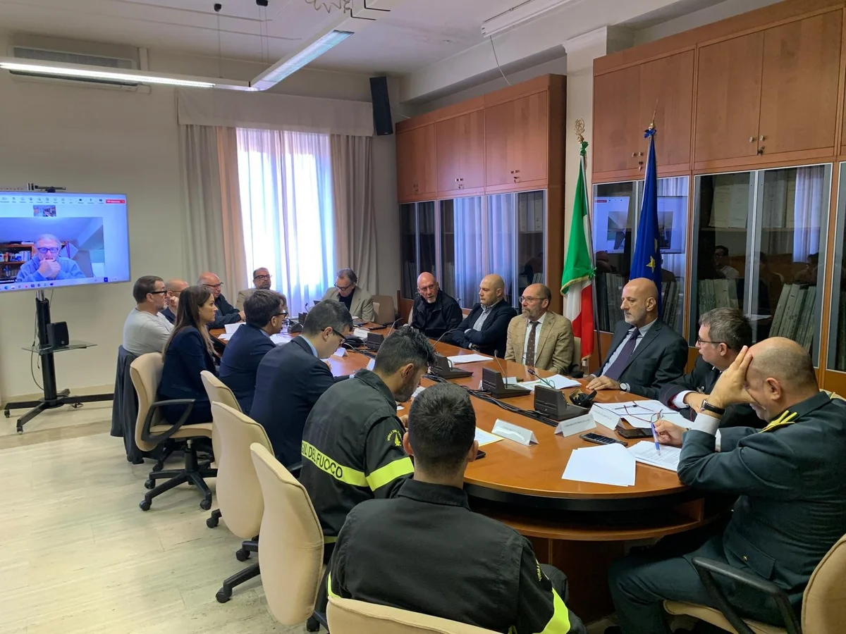 Stadio di Pineto, avvio all'iter per l'abbassamento e sostituzione delle barriere in tribuna ovest