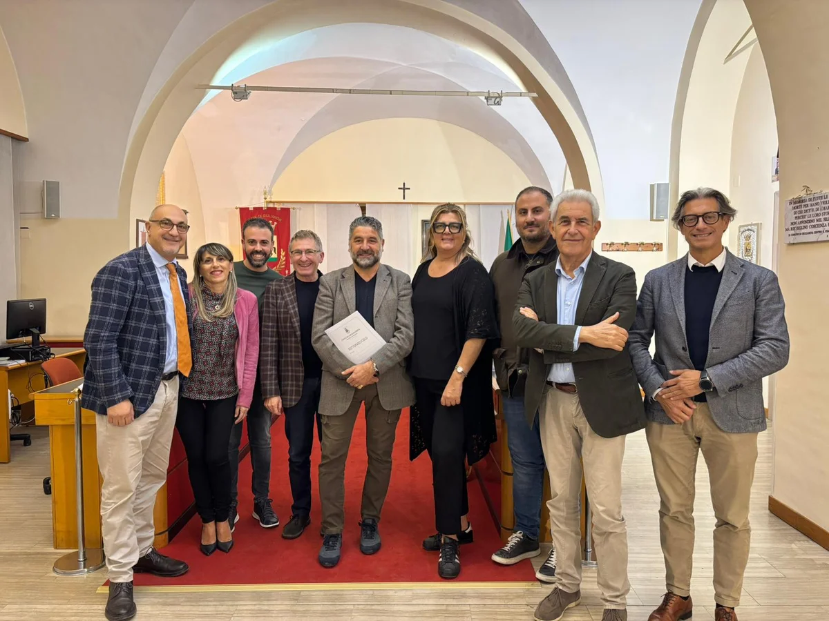 Insediata la nuova Commissione Toponomastica di Giulianova