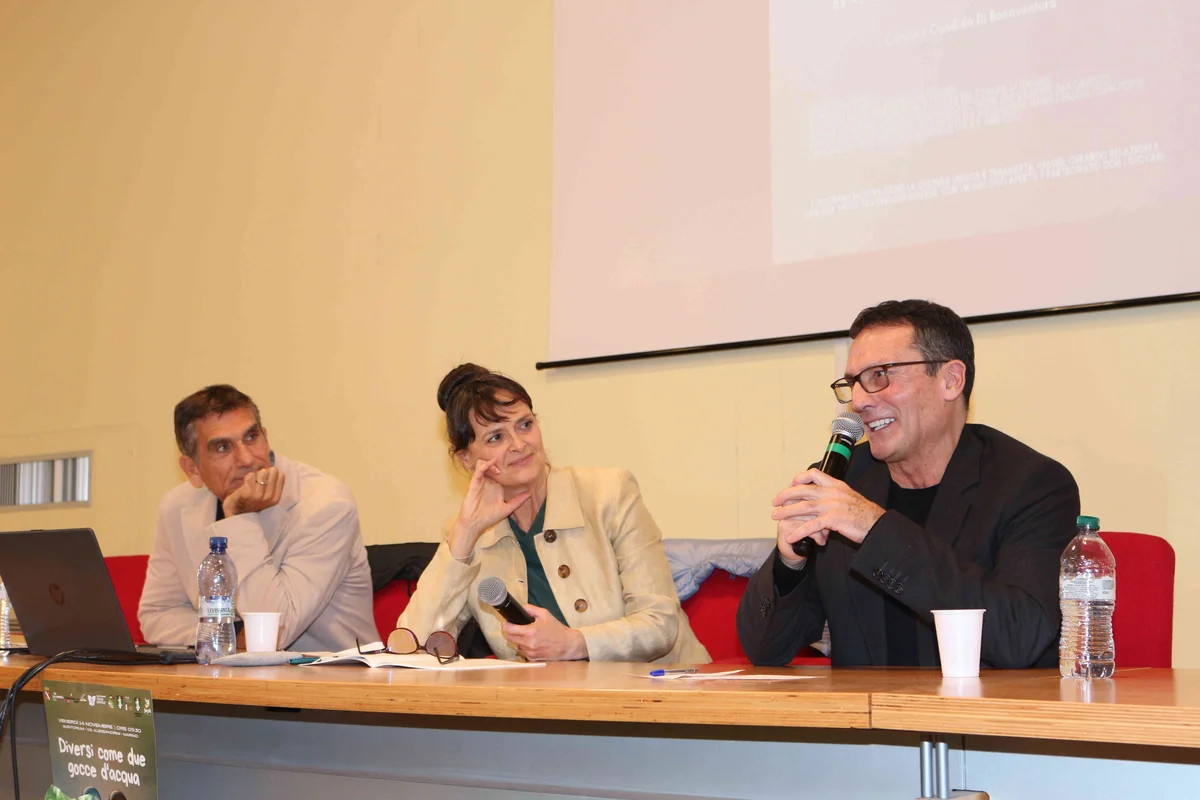 Confronto tra un detenuto ex art. 41 bis e un Generale dell'Esercito all'ITS "Alessandrini-Marino"