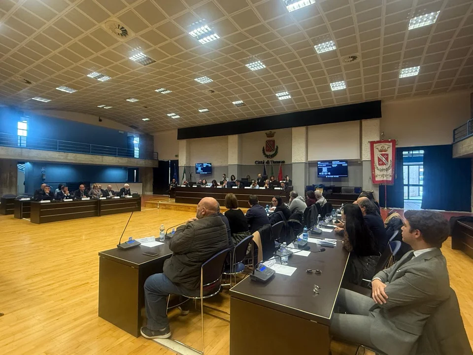 Consiglio Comunale di Teramo, convocato per venerdì 28 novembre
