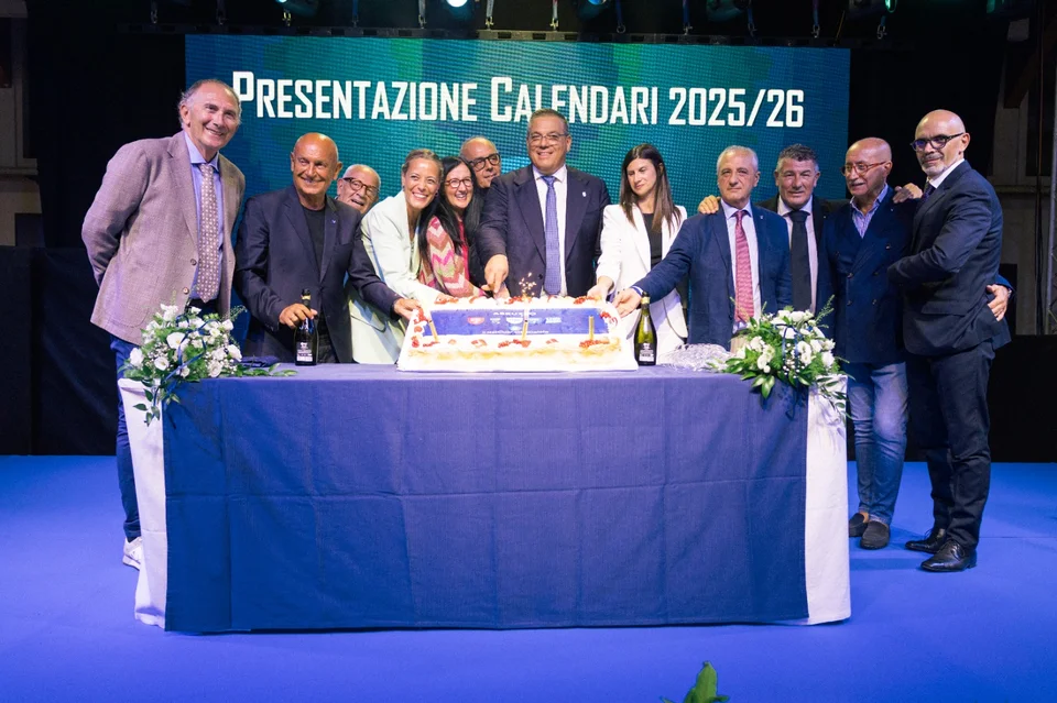 FOTO | LND Abruzzo, presentati i calendari dei campionati