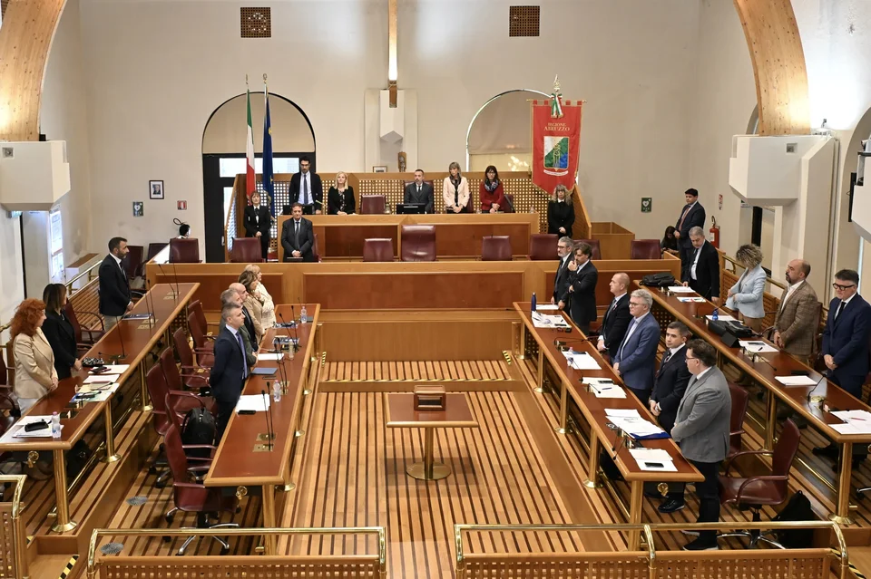 Settimana politica all'Emiciclo: domani Commissioni Cultura e Bilancio, mercoledì Consiglio