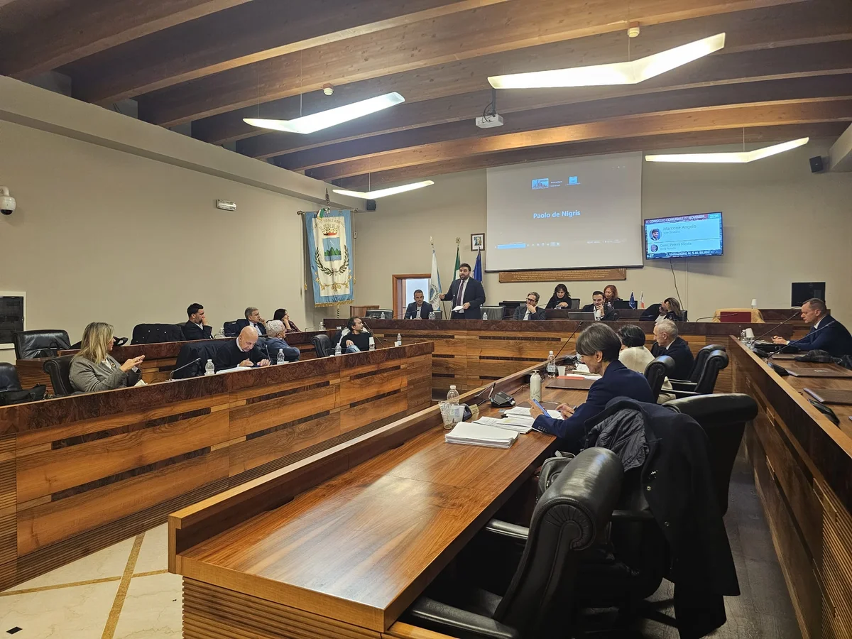 Roseto, approvata l’ultima Variazione di Bilancio dell’anno