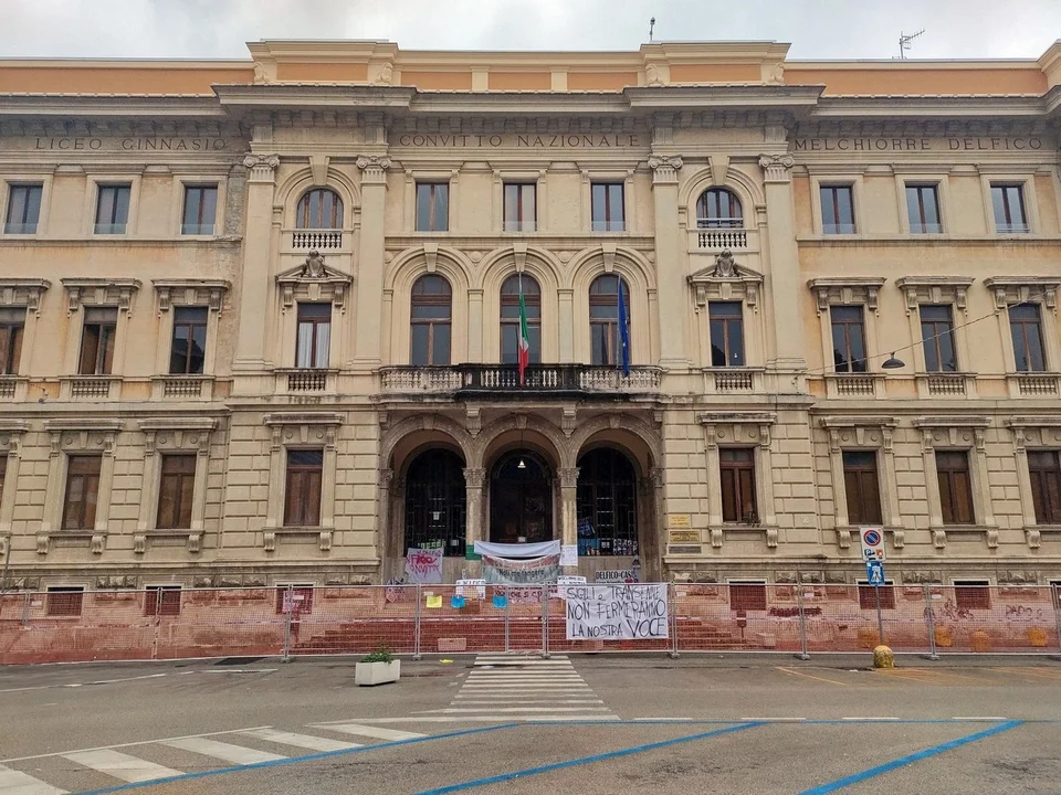 Delfico, rimarrà un semplice auspicio di D'Angelo la riapertura a metà settembre