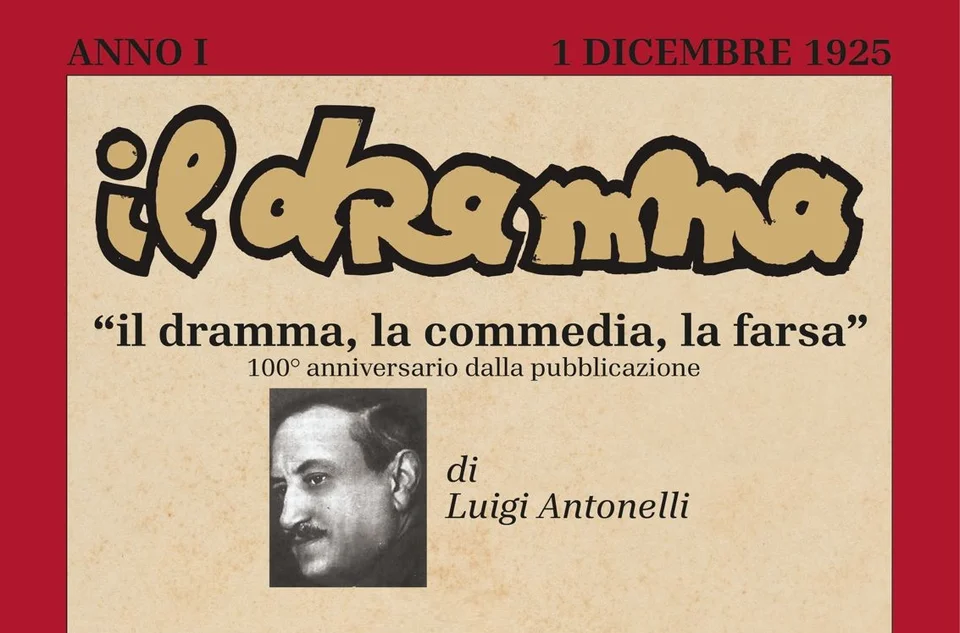 Le emozioni de "Il dramma, la commedia, la farsa" di Antonelli in replica al Teatro Ariel