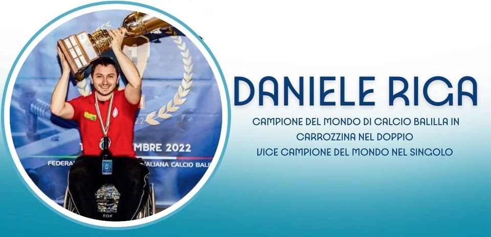 Campli città dello sport, al via la quinta edizione di BorGO! Testimonial Daniele Riga