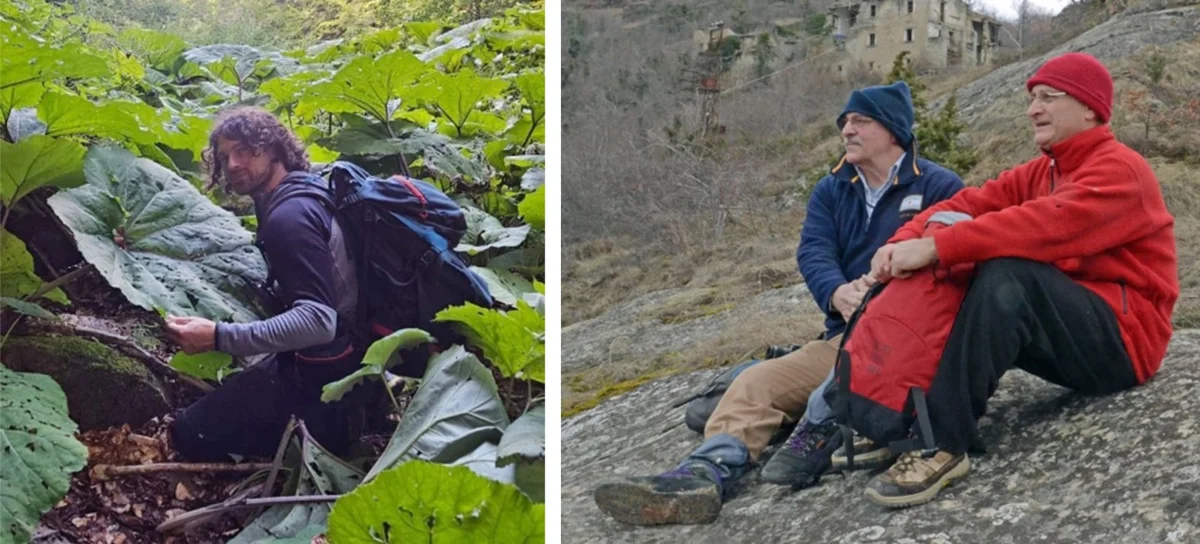 “A piedi da Ascoli al Ceppo. Diario di un territorio”: lo sguardo più vero su queste montagne e su chi le abita