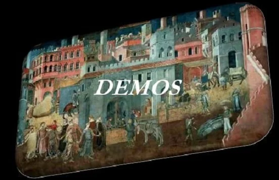 Macroaree di Teramo, Demos: nella democrazia partecipativa non sono consentiti personalismi