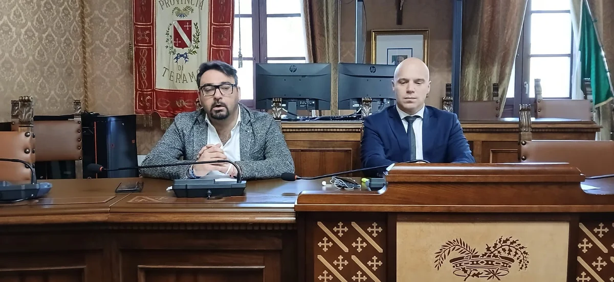 VIDEO | Acqua, vittoria politica di Teramo con l'approvazione del documento sul servizio idrico