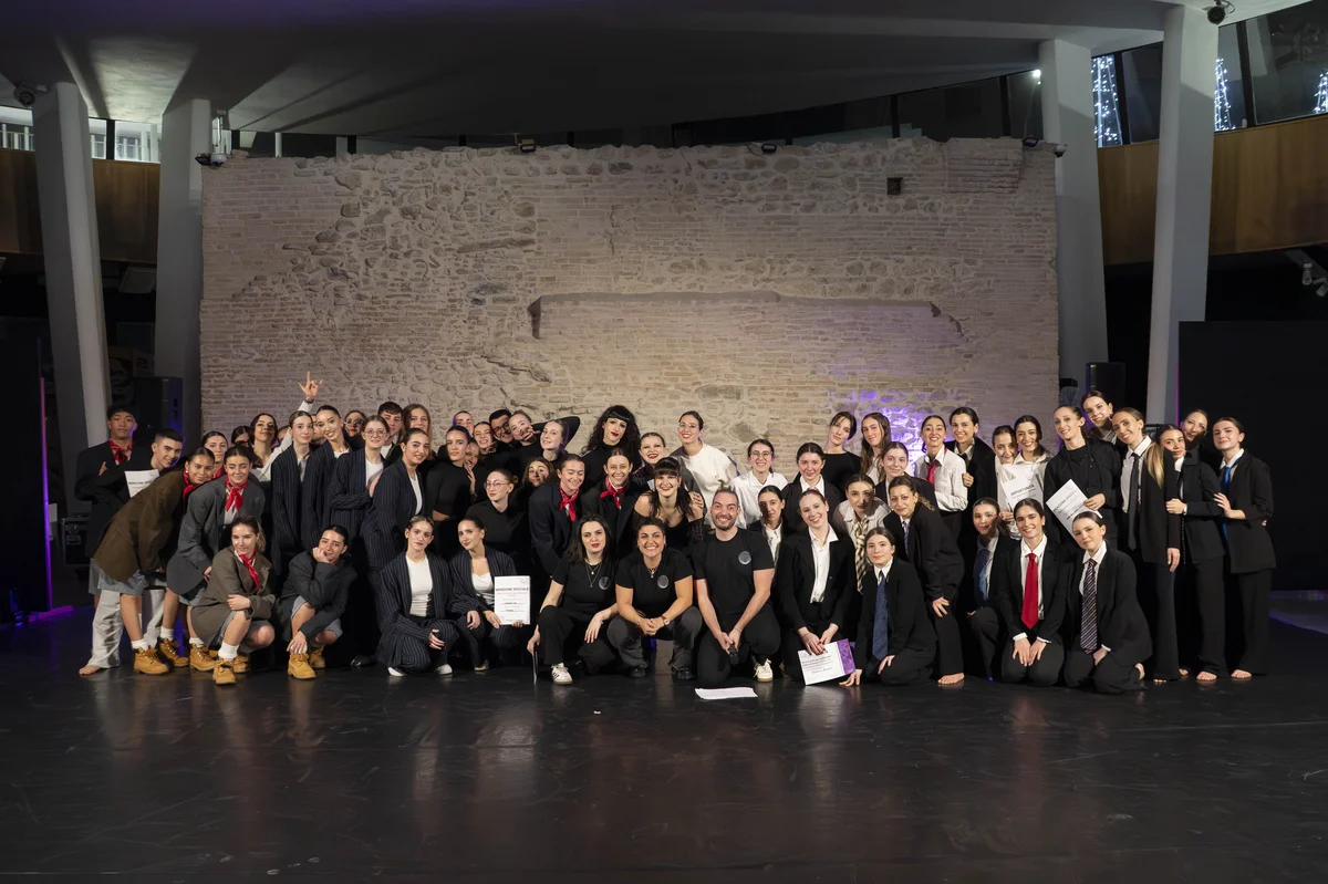 Danza Contemporanea, grande successo per il Festival "Teramo Dance Experience"