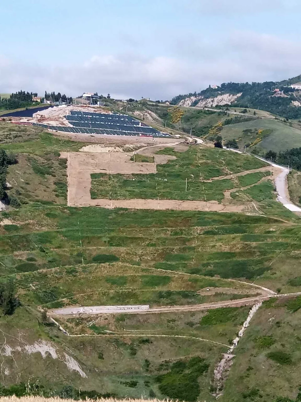 Discarica S. Lucia di Atri, il Tar dice no all'ampliamento e rigetta il ricorso del Consorzio Piomba-Fino