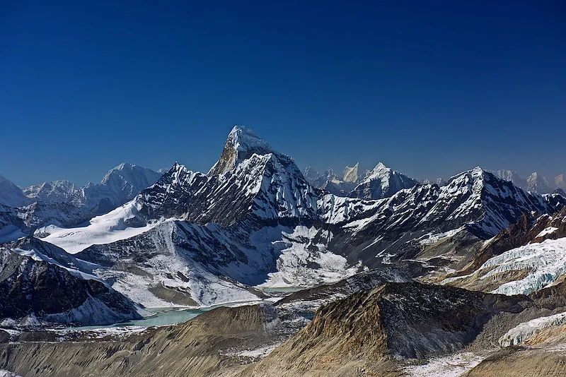 Apprensione per i due alpinisti abruzzesi dispersi in Nepal