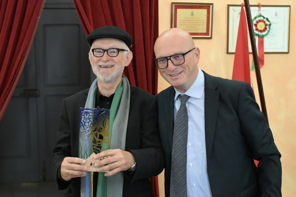 Il Consiglio regionale celebra Hebert Grabe: in 30 anni ha portato quasi 2000 turisti