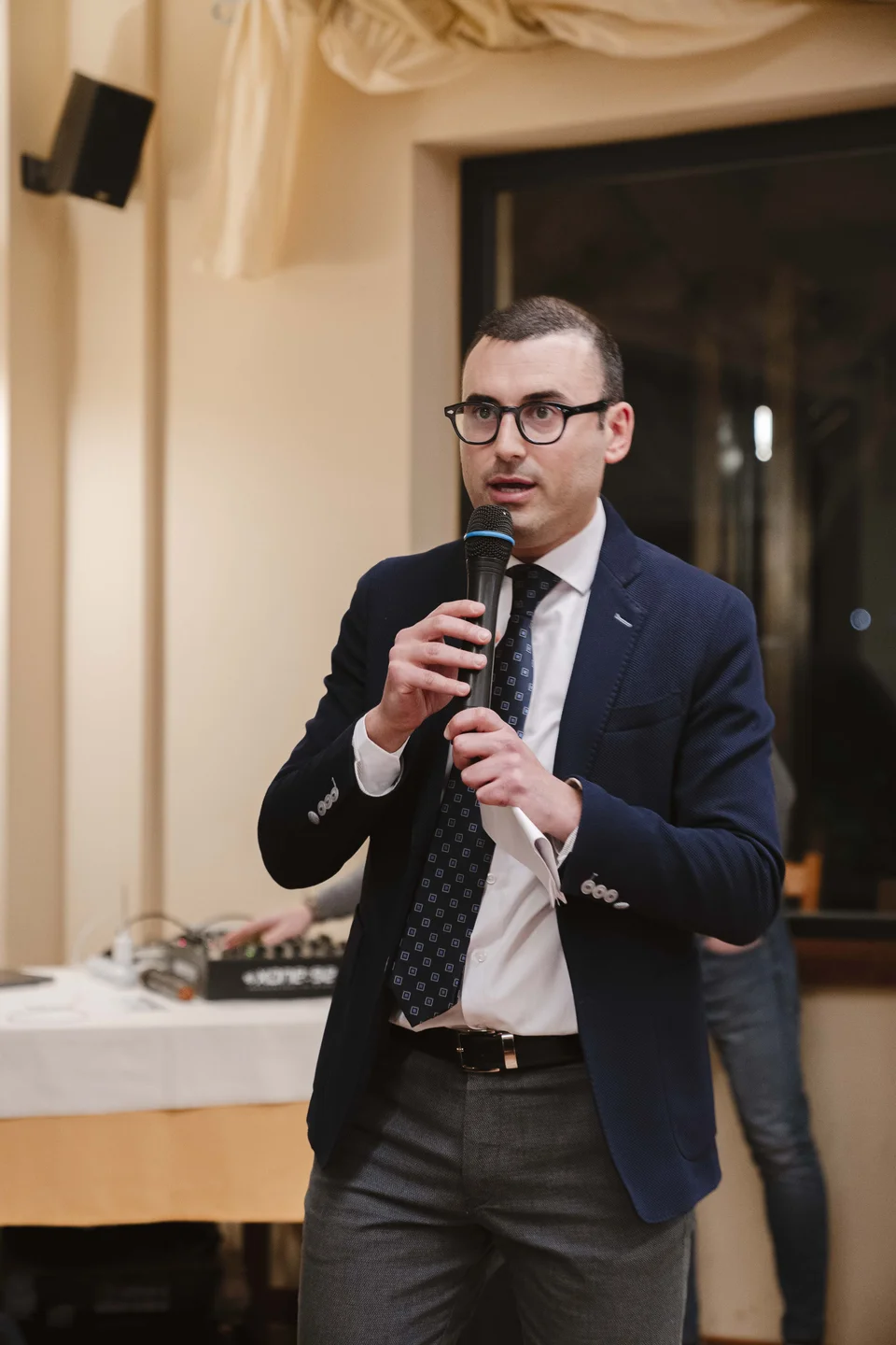 Alberto D’Alberto suona la carica a Colledara: ”Risultato regionali indica una volontà di cambiamento”