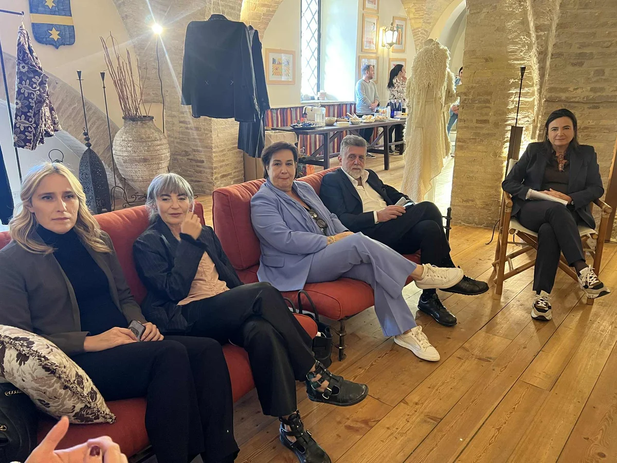 Evento immersivo in tre momenti a Montepagano