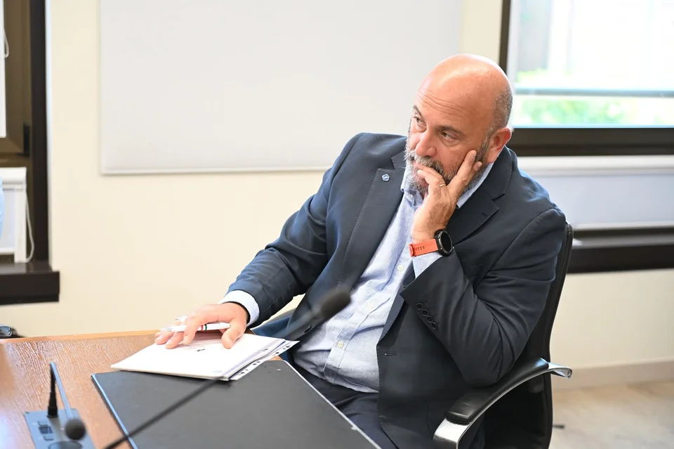 Matteucci (Ugl Salute Abruzzo): "Ennesima aggressione nel carcere di Teramo ai danni di un'infermiera"
