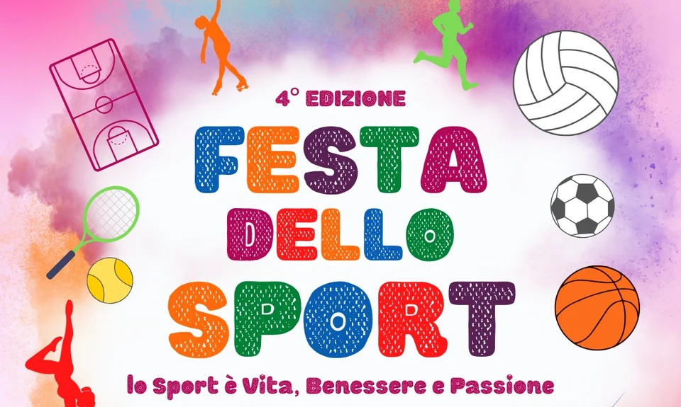 Festa dello Sport a Roseto degli Abruzzi: al via la kermesse di sport, socialità e benessere