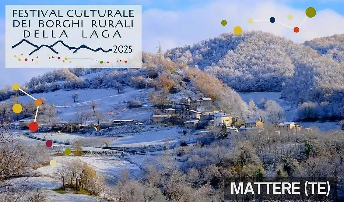 I Sacri Fuochi dell’Immacolata a Mattere di Valle Castellana per il Festival Culturale della Laga