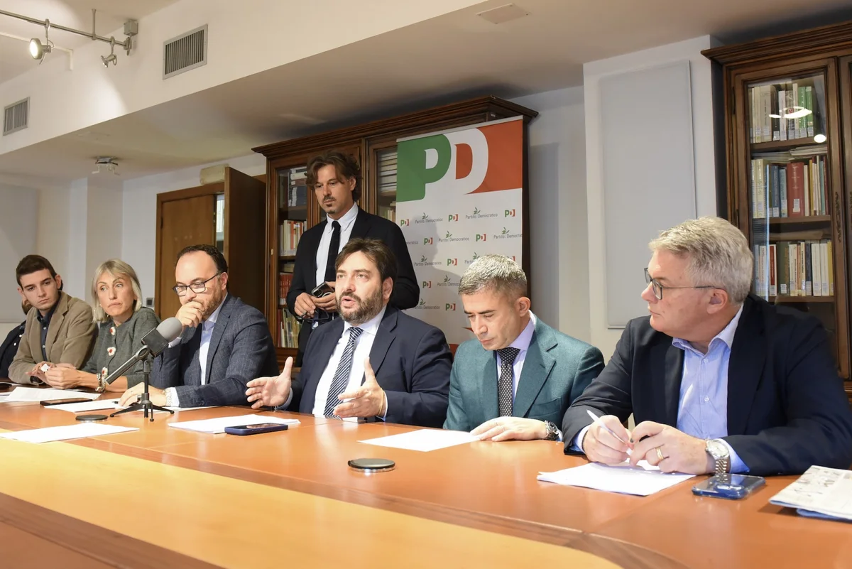 VIDEO | "Pacchetto Abruzzo" nel bilancio statale, le proposte del Pd