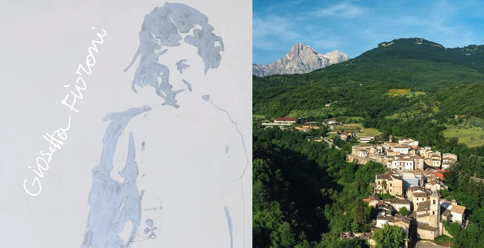 "La scrittura delle farfalle" di Giosetta Fioroni, prorogata l'esposizione fino a domenica