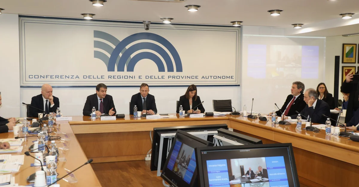 Coesione Ue, Marsilio a Fitto: tempi certi e meno rigidità