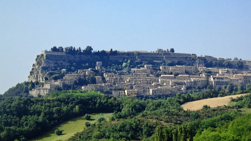 Fortezza di Civitella del Tronto, attrattore fondamentale per l'Abruzzo