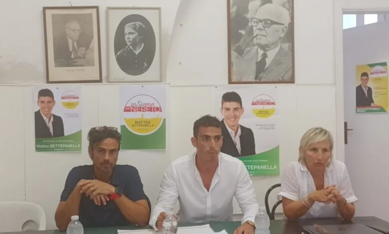"Insieme per Nereto": il gruppo consiliare di minoranza presenta mozione per Gaza
