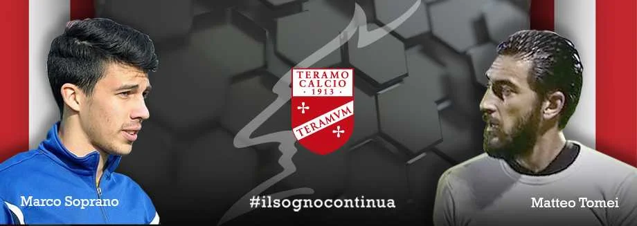 Accordo trovato per il portiere Tomei ed il difensore Soprano. Riscattato dal Sassuolo anche l’attaccante esterno Cappa