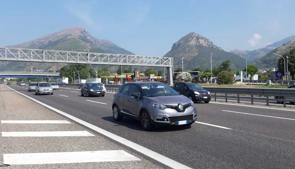 Vacanze finite, controesodo da bollino rosso con 12 milioni e mezzo di auto sulle strade