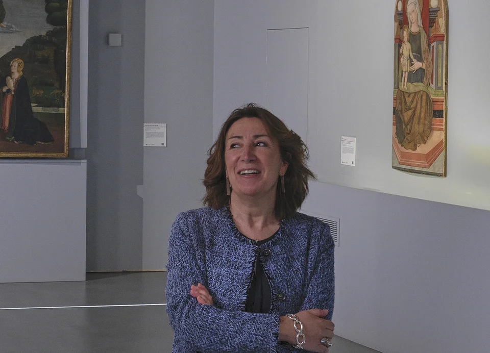 Fano Adriano conferisce la cittadina onoraria alla direttrice del MuNDA Federica Zalabra