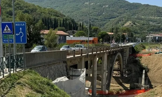 Ponte SS80, inefficacia e silenzio dell'amministrazione Altitonante