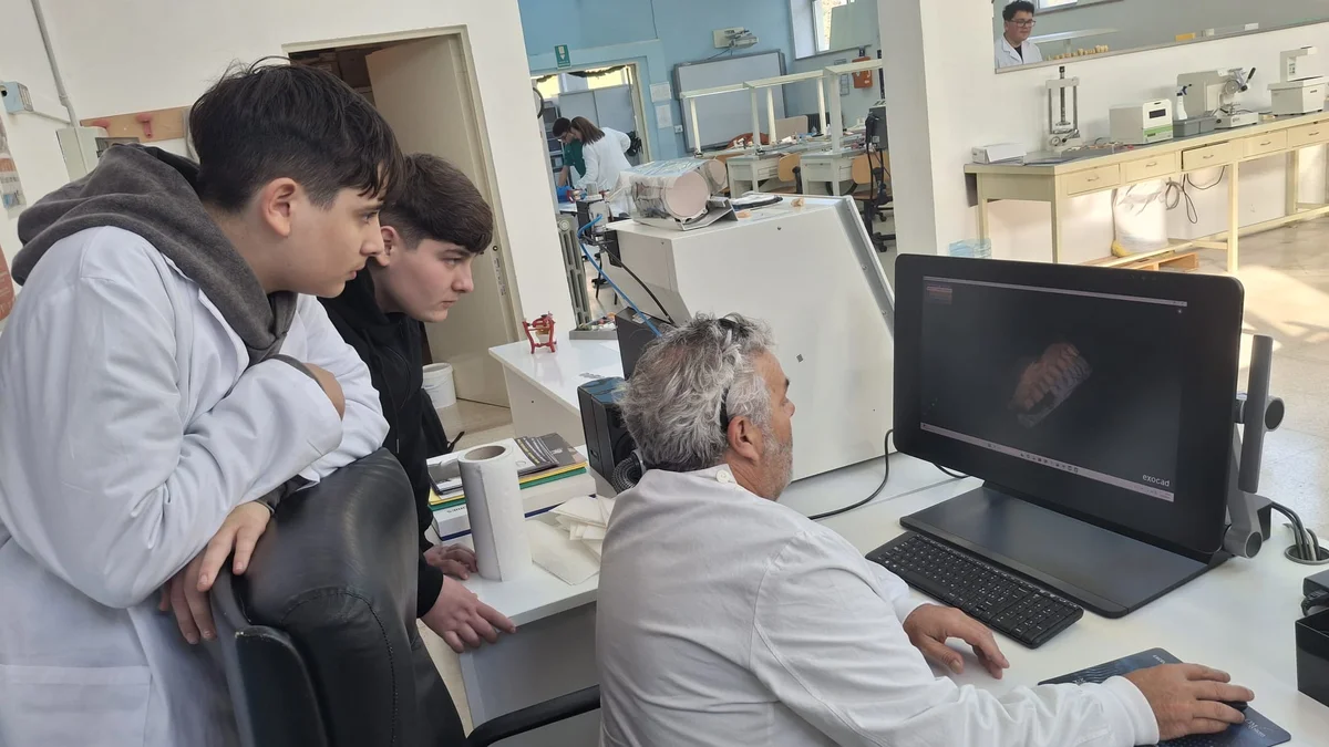 Istituto Odontotecnico “Marino” di Teramo, arriva il diploma quadriennale