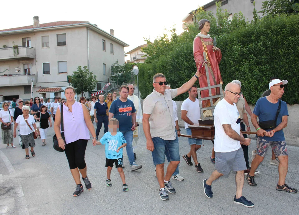 Festa di San Lorenzo, una giornata di solidarietà per il Patrono di Nepezzano