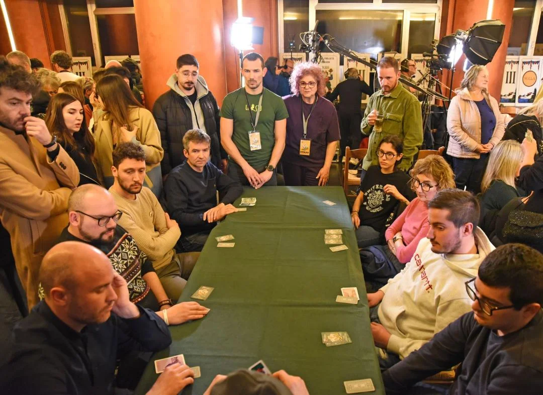 Montorio, da venerdì XVI Grande Torneo di Stù a cura dell'associazione "Il Colle e il Solleone"