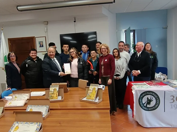 Miglior miele dei Parchi dell’Appennino 2025, premiati gli  apicoltori per tutte le categorie in concorso