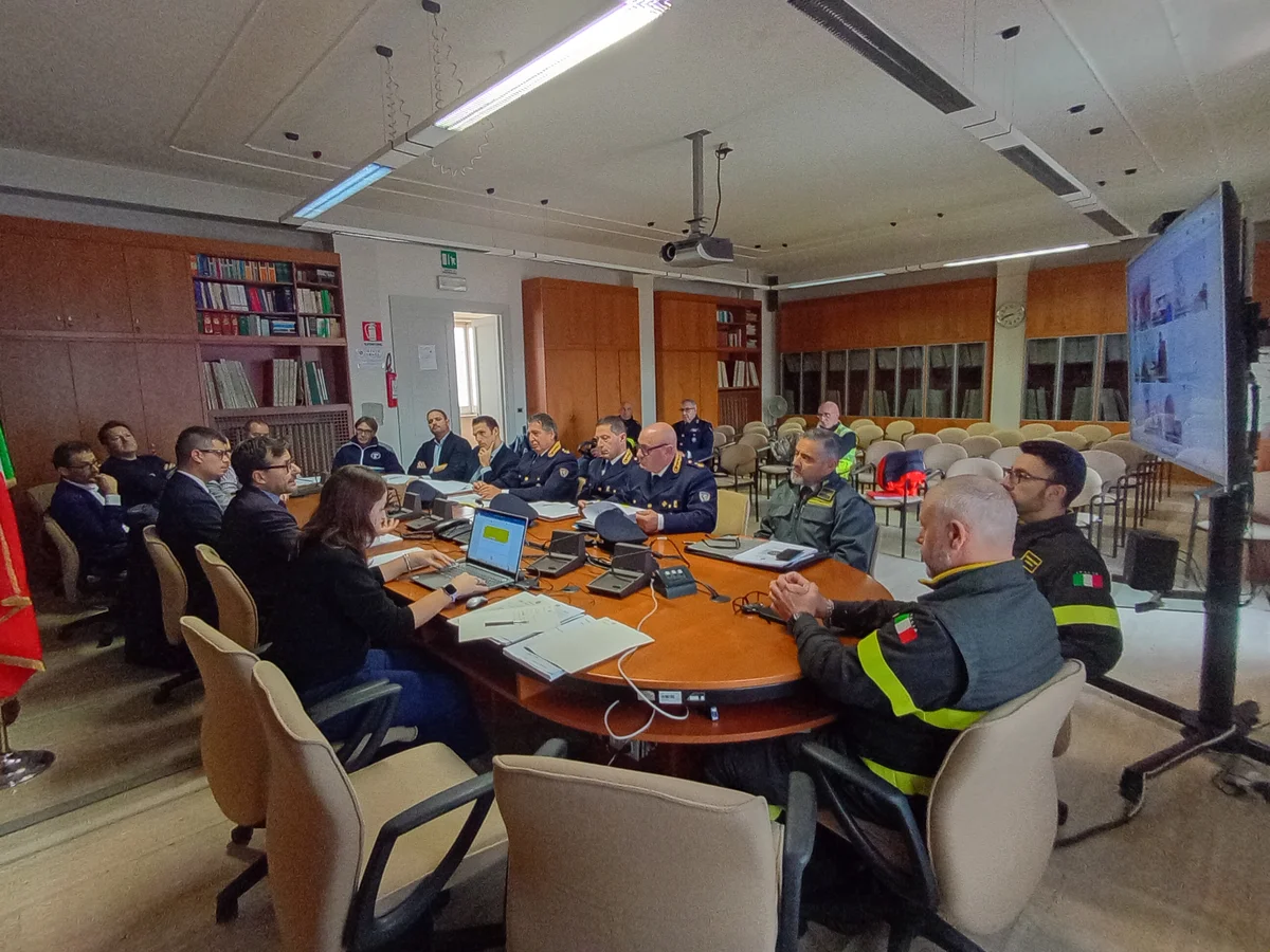 Teramo, approvato in prefettura il Piano Neve