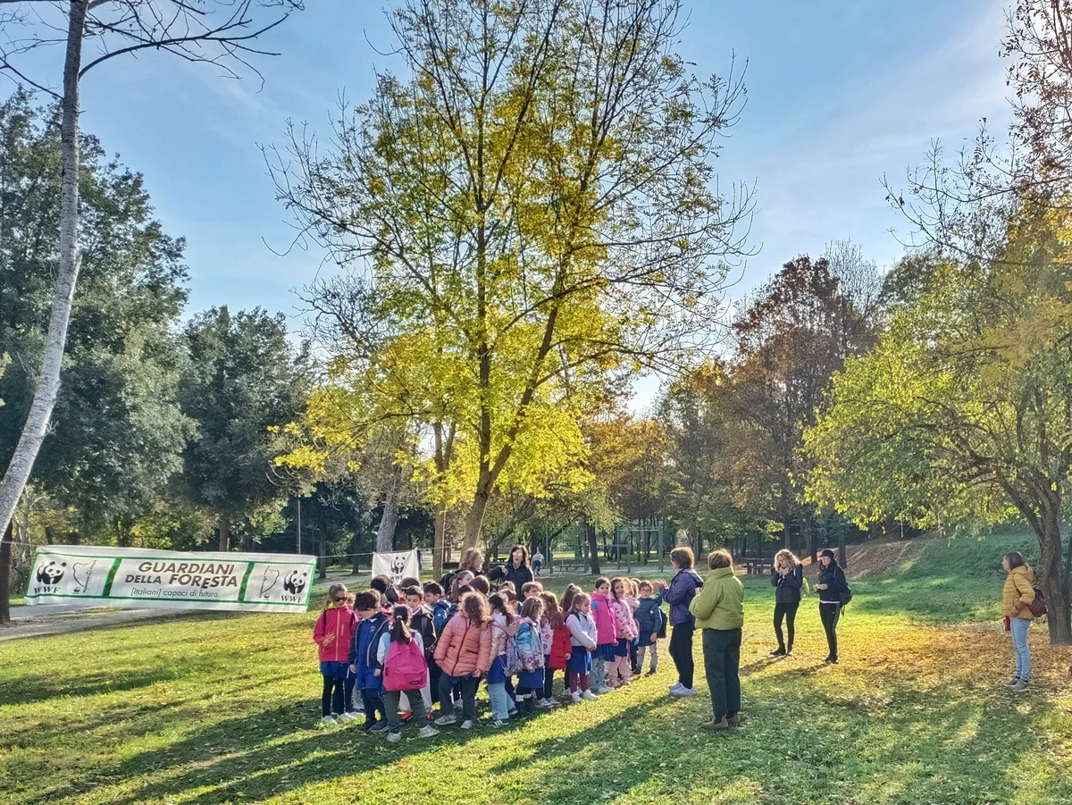 Arriva a Teramo la Campagna del WWF Italia “Adopt a river”: adottiamo il Torrente Vezzola